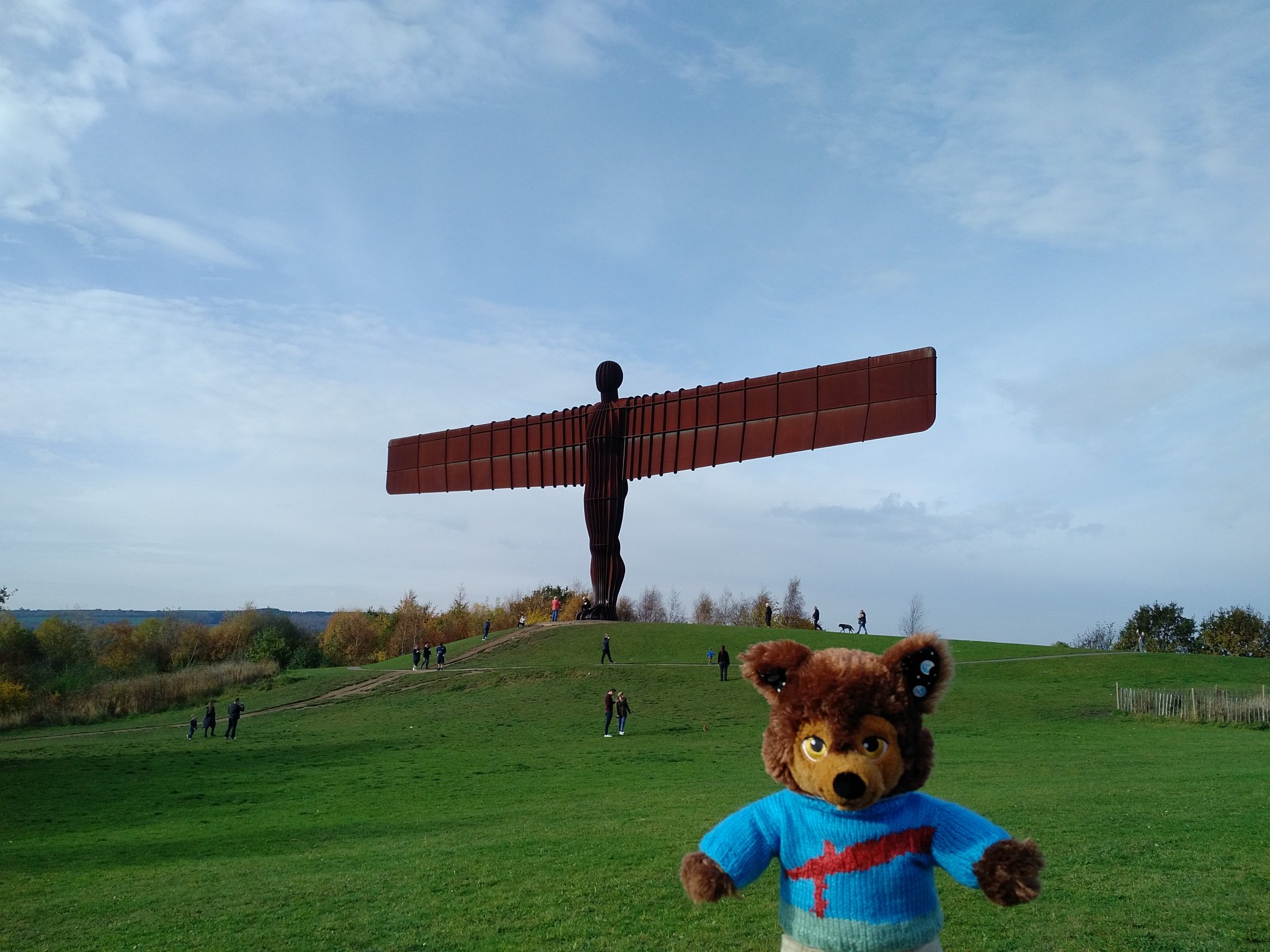 Happy birthday Antony Gormley 