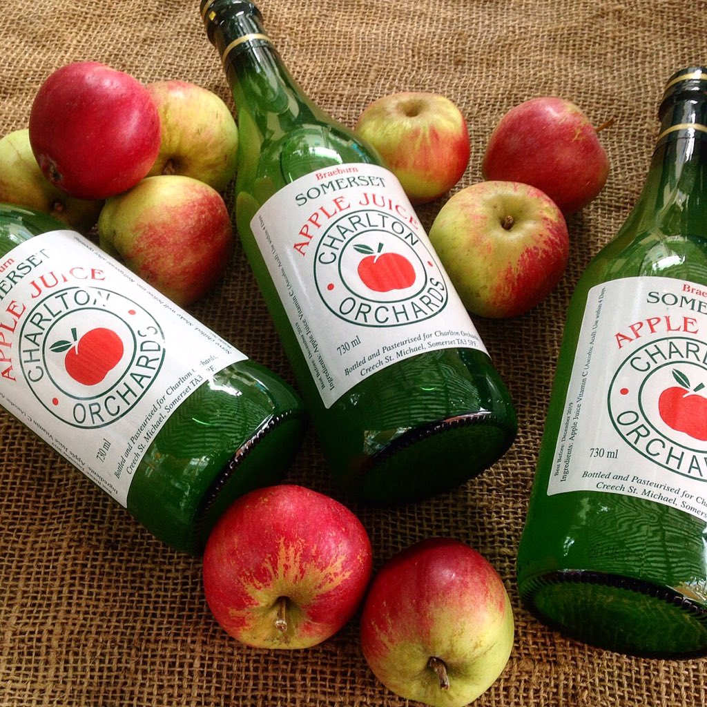 Good morning it #FoodieThursday in #Taunton High Street again today.

How about a #FoodieThursday breakfast tomorrow? Delicious granola from Common Loaf, Raw Milk from White Horse Farm &amp; Apple Juice from Charlton Orchards. Scrumptious!

Look forward to welcoming you all later