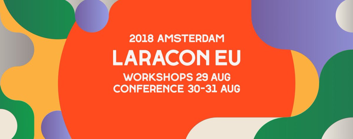 LukasLarnholt's tweet image. #processmaker CTO, Taylor Dondich, will introduce new approach to integrating BPM into software #laraconeu - 8/31 in Amsterdam  via processmaker
