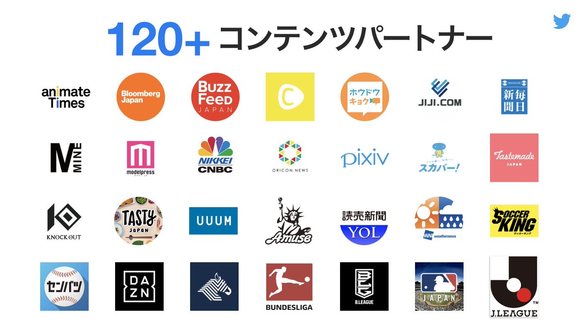 Twitter マーケティング V Twitter Twitter4osaka 続いて弊社加藤より Twitterのインストリーム動画広告のご紹介をしています インストリーム動画広告は 120を超えるコンテンツパートナーの魅力的なコンテンツの前に プレロールで広告主様の動画広告を入れること