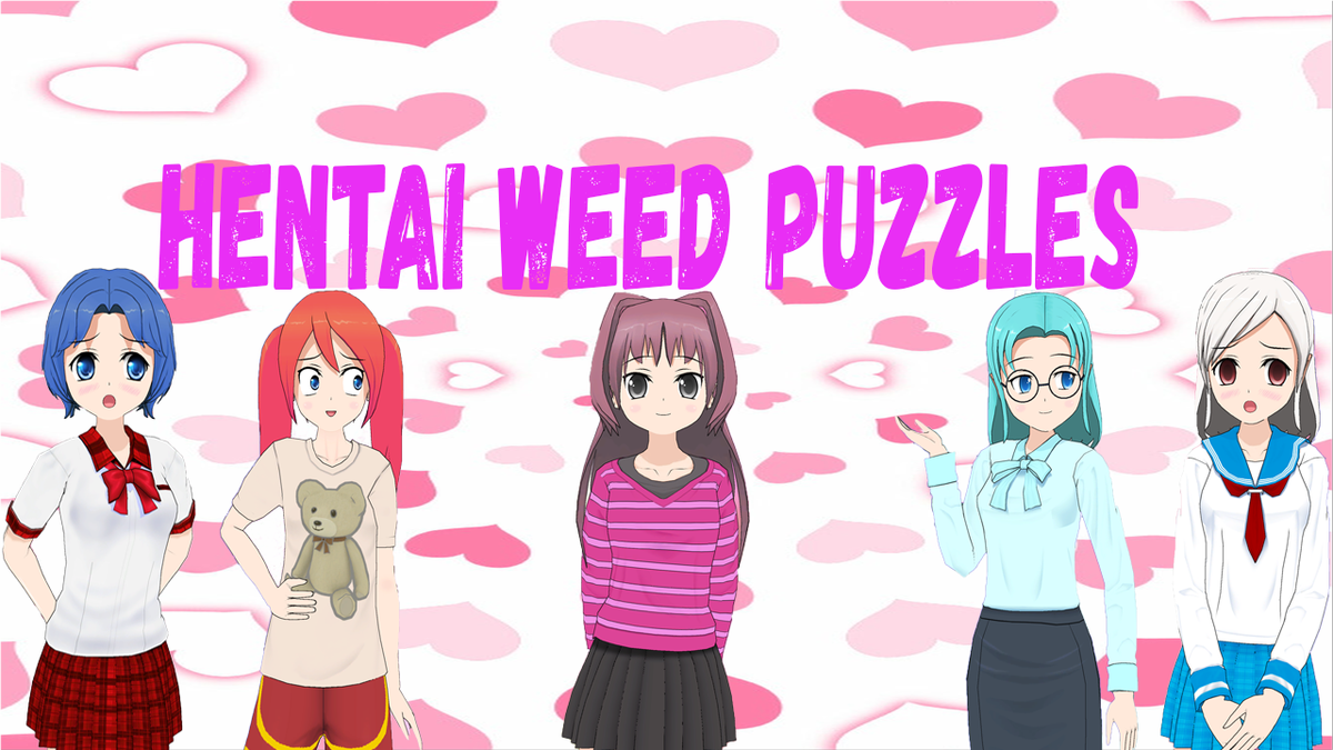 Ghost_RUS1's tweet photo. Hentai Weed PuZZles soon will be release in Steam! https://t.co/BY4YxvCmdu 
#HENTAI #2d #anime #AnimeArt #girls #UnrealEngine #UE4 #Steam #steamstore #chan #chans https://t.co/yFj3pBMgAr