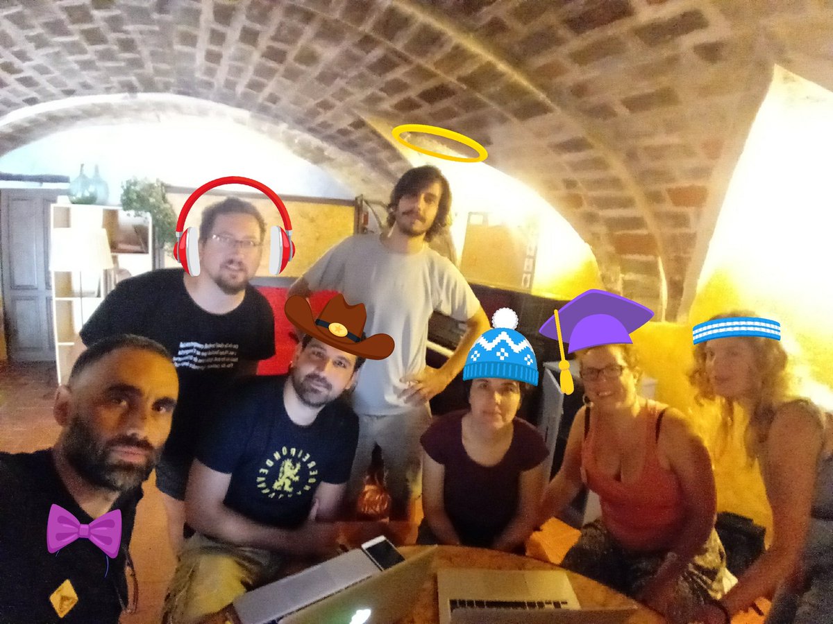 FiloSolaocell's tweet photo. #betacamp18 Node Avaluació a les 10:00 am https://t.co/5mfht5apnS