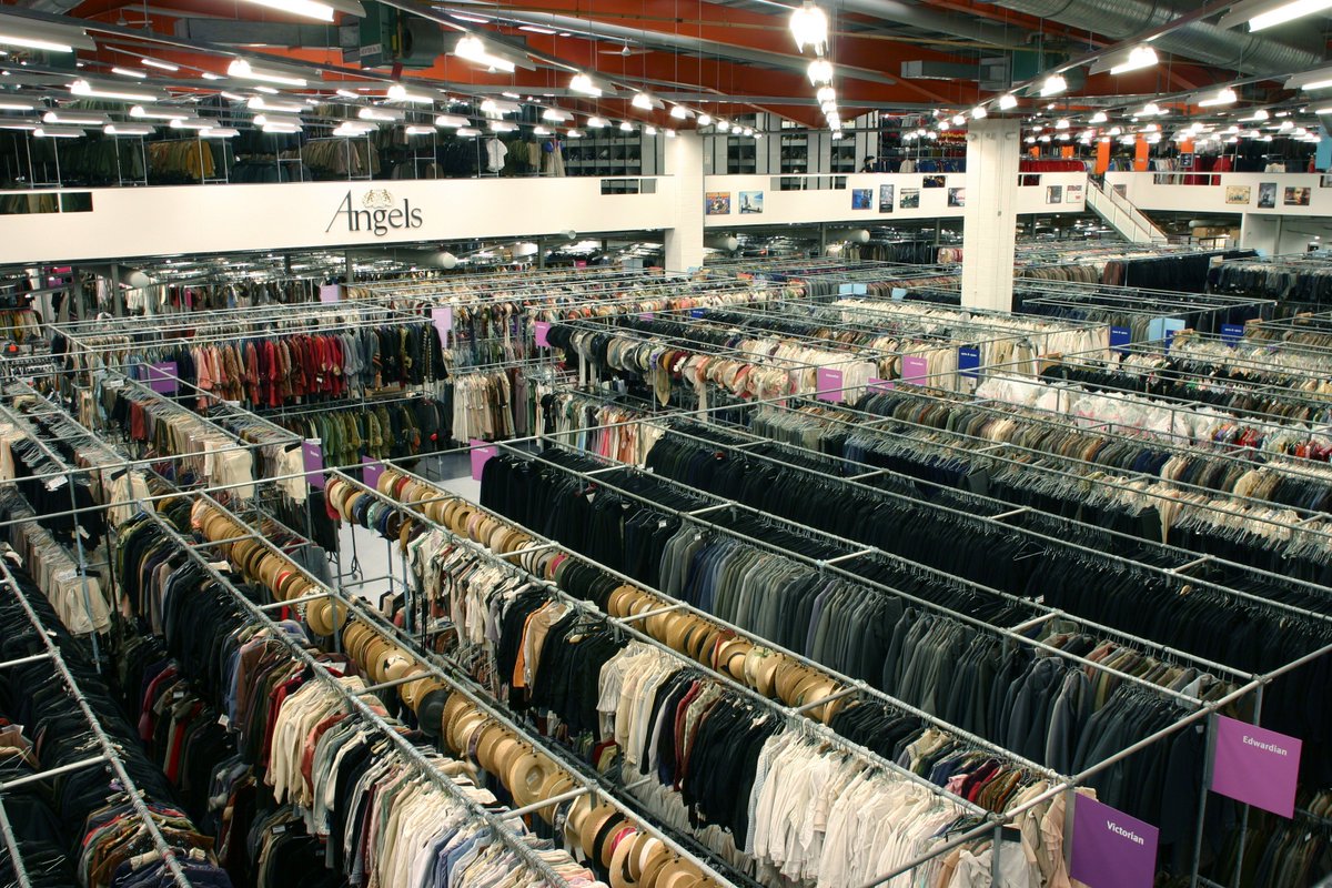 Angels Costumes tweet media