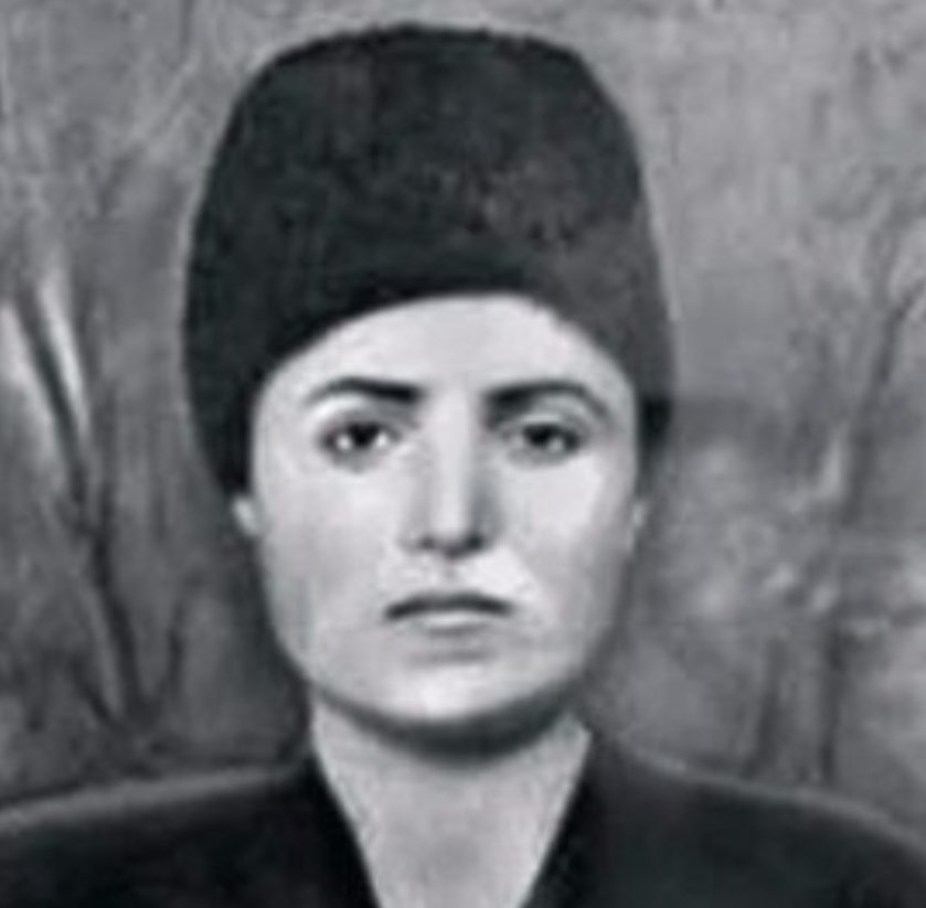 25* İzmir'in işgali üzerine 19 yaşında eşi ile birlikte Kuvayi Milliye çetelerine katılıp 2 yıl dağlarda mücadele eden, 17 Mart 1922'de çatışma esnasında düşmana erkeklerden önce atıldığı esnada şehit düşen Gördesli Makbule'ye selam olsun.