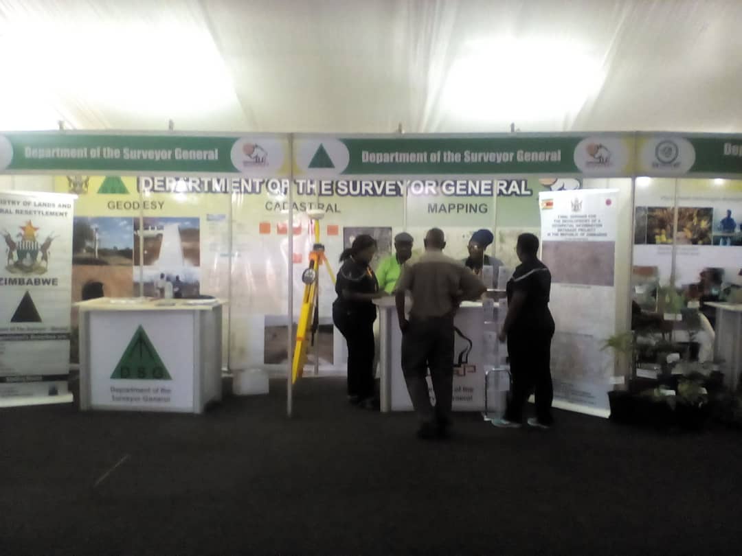 ttgono's tweet photo. More scenes from Harare Agricultural Show!!! Great place to be informed and be entertained. Official opening will be done tomoro by @edmnangagwa. https://t.co/BpZdOsQl0f