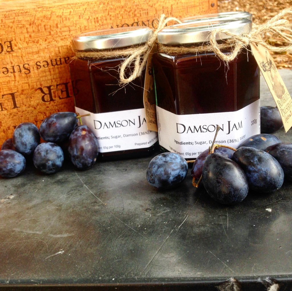 Back at @tauntonfmarket today. This seasons Damson jam is back 😁

#Damson #MadeByMeNotAFactory