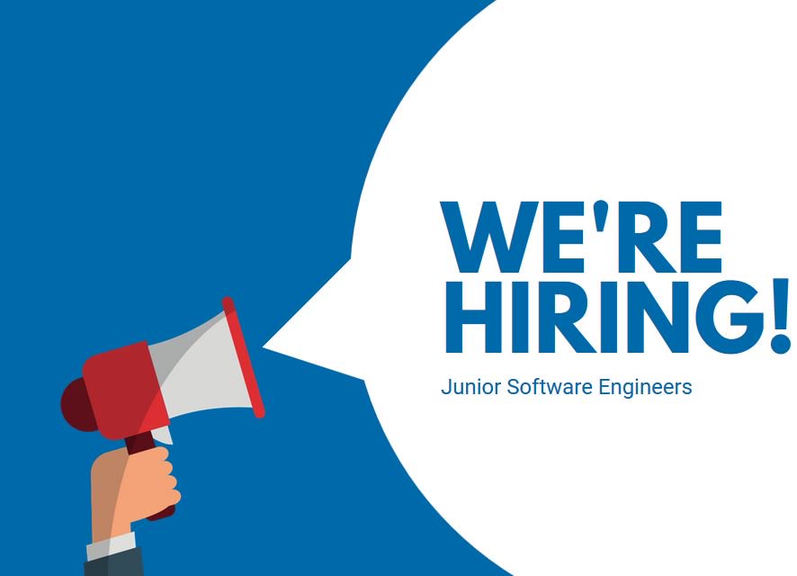 We're hiring Junior software engineers at our Dublin office! We are looking for talented individuals to join our team and work to design, build and modify future business products! Click here to find out more bit.ly/2cAcnBU