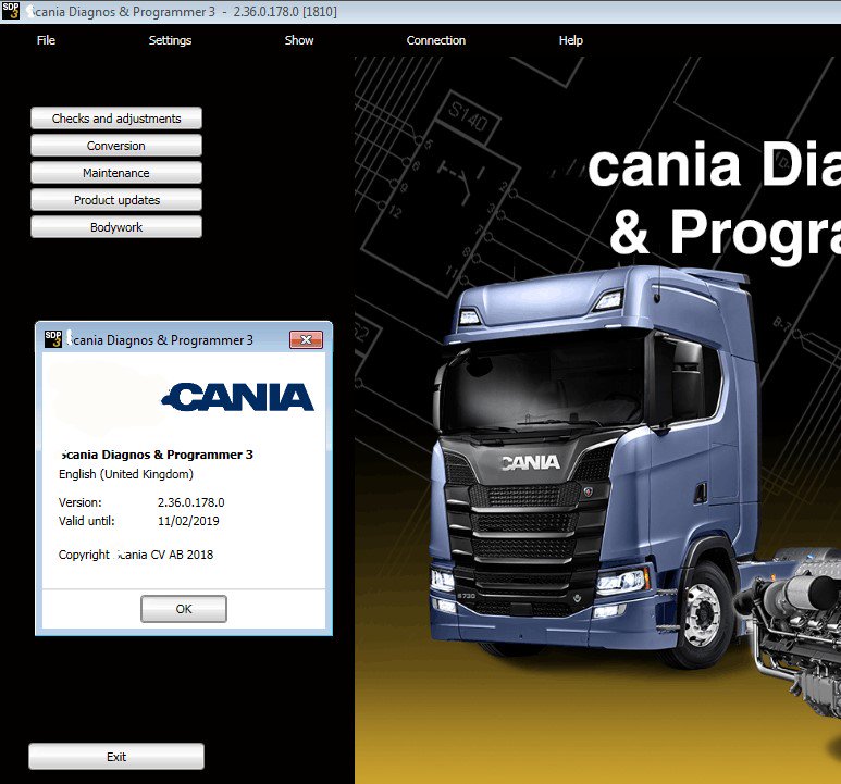 logasmartstore's tweet image. V2.36 VCI-3 VCI3 SDP3 Scanner Wifi for Scania Truck Diagnostic Programming Tool Wireless Multi-language goo.gl/YXfeVo #scaniasdpvci#scaniatruckdiagnose#scaniadiagnostic #sdp3update#scaniavci #obd2scanner #heavydutydiagnostics #autorepair#scaniaecu#obdii