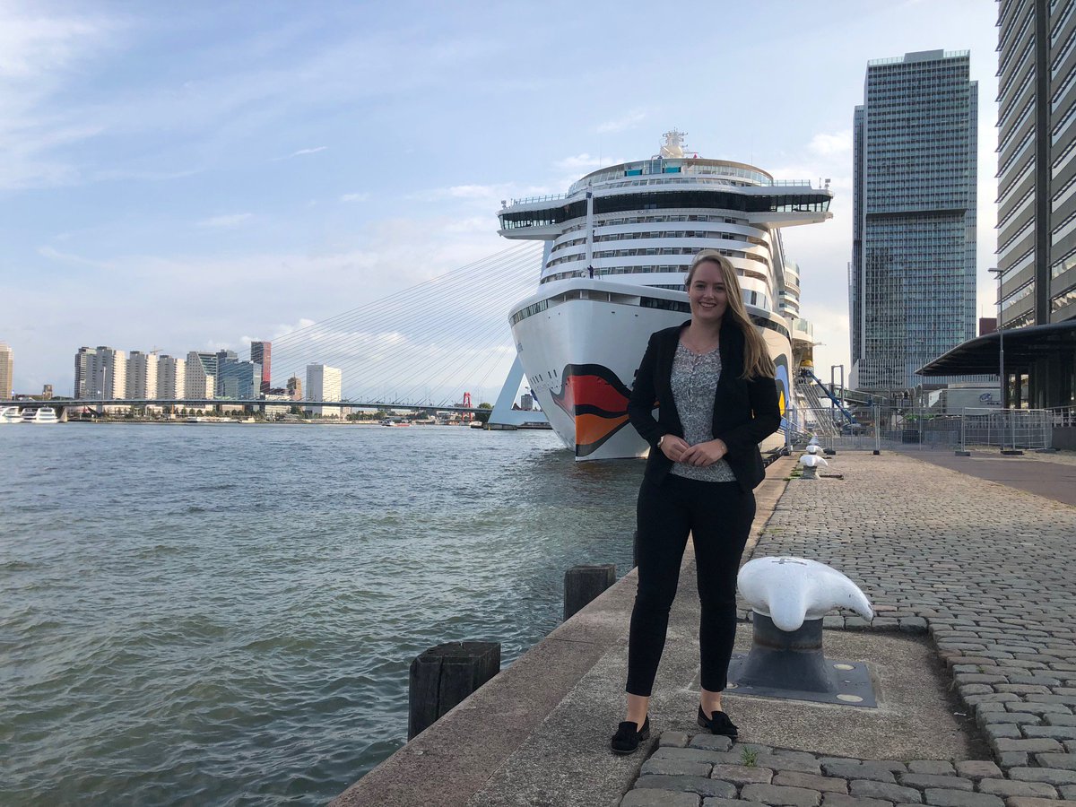 TEUbooker / Wayz verwelkomt Margriet Geluk in het team als informatie-analyst. Van afstuderen bij TEUbooker tot gewaardeerde collega. Daar zijn wij trots op!