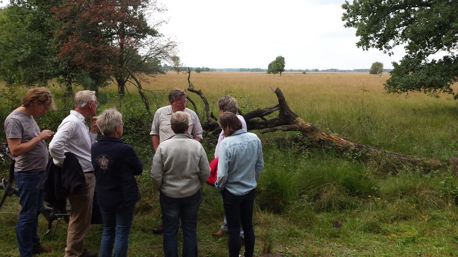 Komt u ook naar het derde veldsymposium in het Drents-Friese Wold op 14 september? Laat u informeren over de nieuwste ontwikkelingen: bit.ly/2LEaMrH