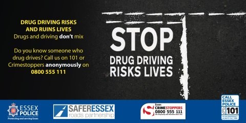 Working some overtime today helping with a traffic operation, stopped driver who went past us as we were driving the speed limit, provided a positive drug wipe and arrested.
Blood sample obtained for evidential result. 
#Fatal4
#DrugDrive