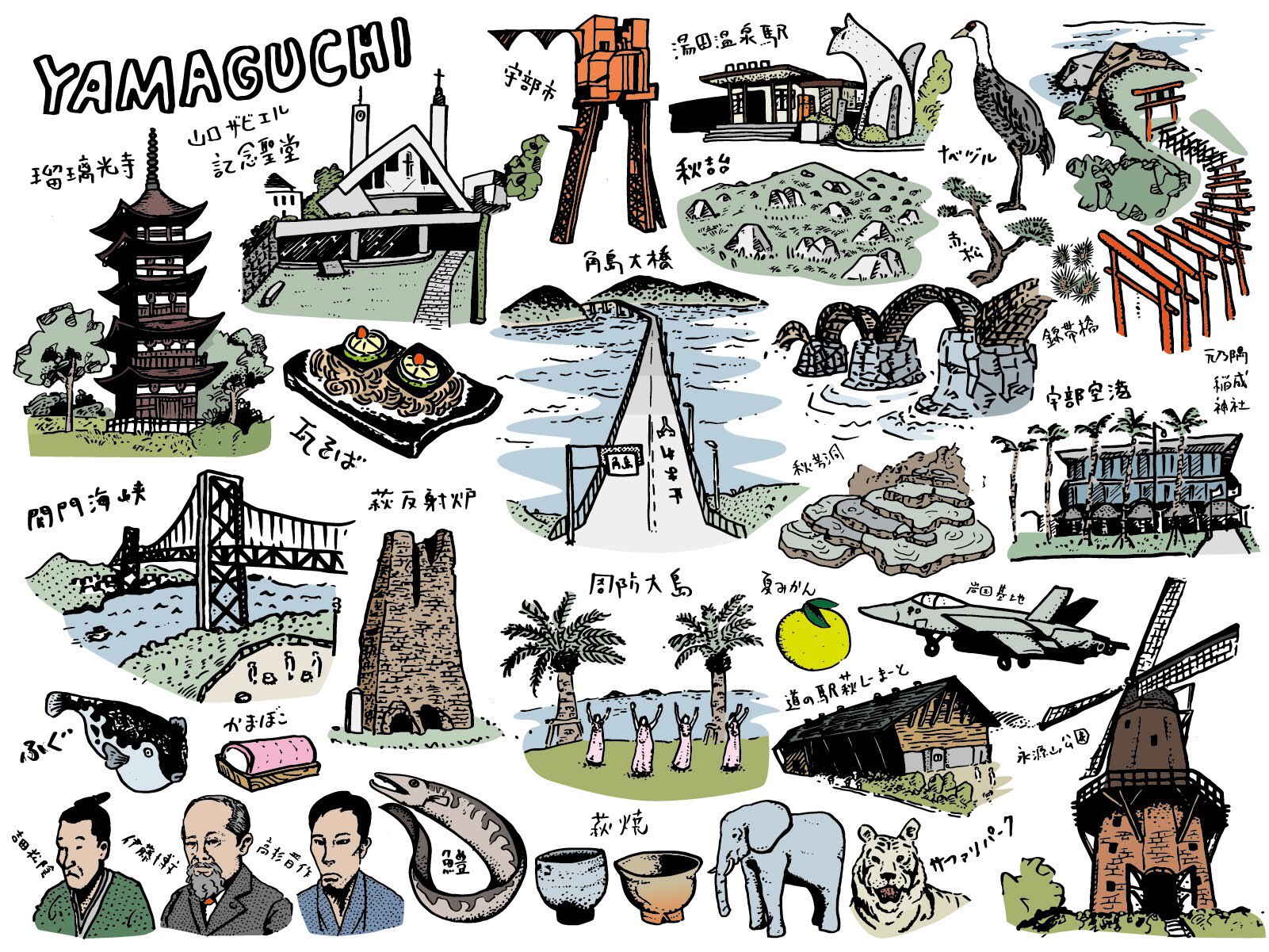 Aritoaru おいでませ山口県イラスト 山口県 イラスト Illustration Art Draw Free Japan Yamaguchi Trip Japantrip Yamaguchitrip 旅行 Cool Adobe Drawing Artwork Samurai Shrine Temple Culture Japanculture Sea City Love Aritoaru おいでませ山口県イラスト 山口県 イラスト Illustration Art Draw Free Japan Yamaguchi Trip Japantrip Yamaguchitrip 旅行 Cool Adobe Drawing Artwork Samurai Shrine Temple Culture Japanculture Sea City Love