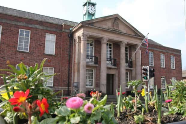 RealBurnley's tweet photo. Burnley Express | Blooming good day in store at Padiham Flower Show https://t.co/PGCpxqHk8j #Burnley https://t.co/Ot93BssxqN