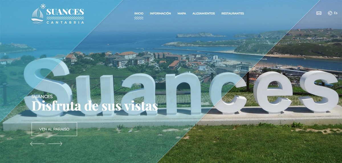 Nueva web adaptada para móvil de la villa de #Suances en #Cantabria. 
Esperamos vuestra opinión. Gracias.
·#turismosuances #bookingcantabria #turismoencantabria 
<a href="/turcantabria/">Turismo en Cantabria</a> <a href="/BookingCantabri/">Turismo en Cantabria</a> 
suances.net