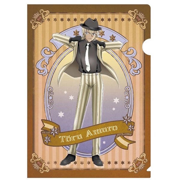 名探偵コナン クラックス レトロクラシックダンス 安室透 缶バッジ