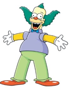 @AntiLeft2701 @JanainOz @WhosFibbing @AmberX994874 @oranglaut @MailOnline No more dinners at the Lodge for her & Waleed, they can slaughter & cook in their own in the backyard instead.
She gets around in gear like Krusty.