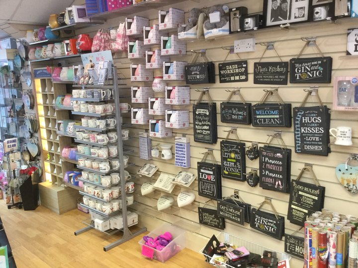 Our customer GREETINGS 2000 store has showcased some of our products such as SLATE PLAQUES, POTS OF DREAMS, MUGS, CHOCOLATES, NORDIC LIGHTS &amp; SOCKS. 

Visit their store in Birmingham. 

#Gift #Gifts #Giftware #Boofle #GiftsForHim #GiftsForHer #Trader #Trade #Wholesale #boofle