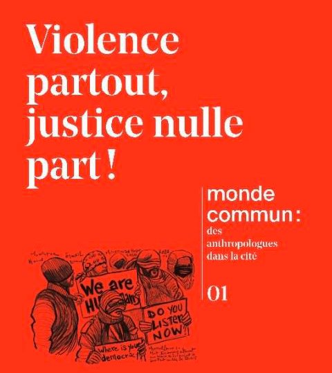 C0rentinDurand's tweet photo. Heureux d'annoncer la sortie aux @revues_PUF du 1er numéro de "Monde Commun", revue où nous faisons le pari d'une anthropologie aux prises avec l'actualité. 

Pour la 1ere livraison : "Police partout, justice nulle part !"

Lancement le 13 sept à 19h au Hasard Ludique (Paris 18e) https://t.co/yscDUFckXl