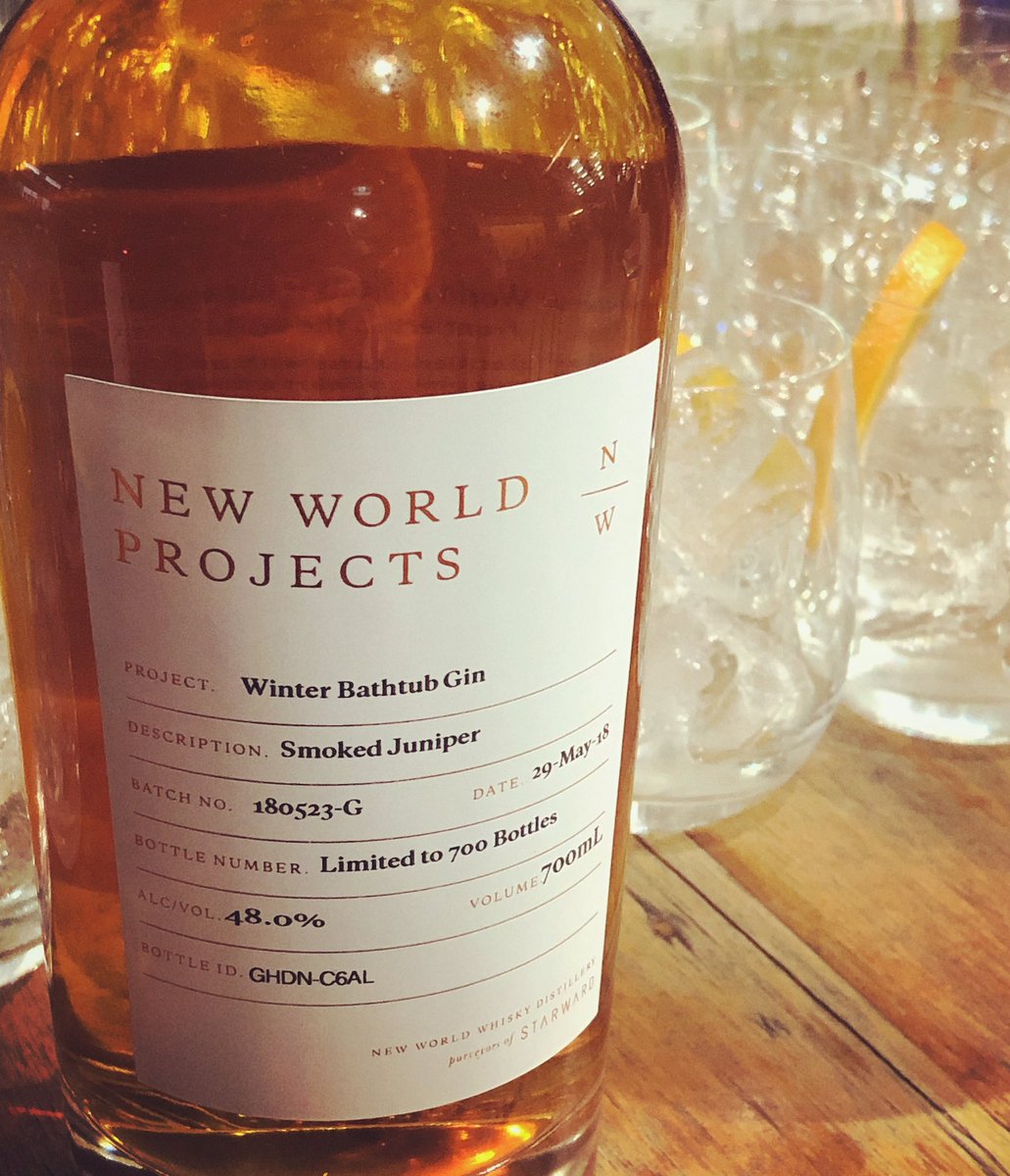 LiveNLocalFest's tweet image. Mmmmmmm! Free Winter Gin tonight at the @LittleWiseMusic Single launch. Thanks to the good folks at @StarwardWhisky #livenlocal #livemusic #whisky #wintergin