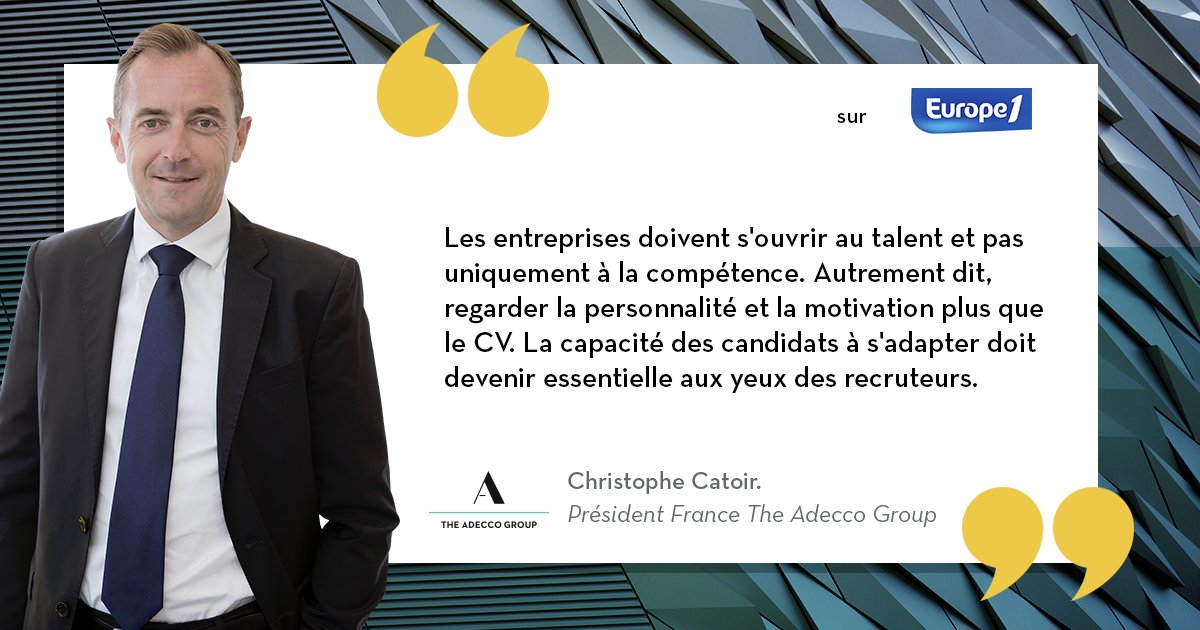 The Adecco Group FR tweet media