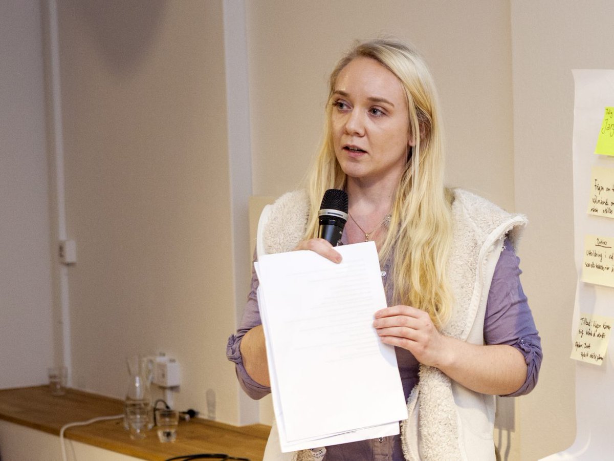 Frida Wigur nomineras till priset WISTA Personality of the Year för att hon startade #lättaankar
bit.ly/2NzSGsG #sjöfart #metoo #wistasweden #WISTA