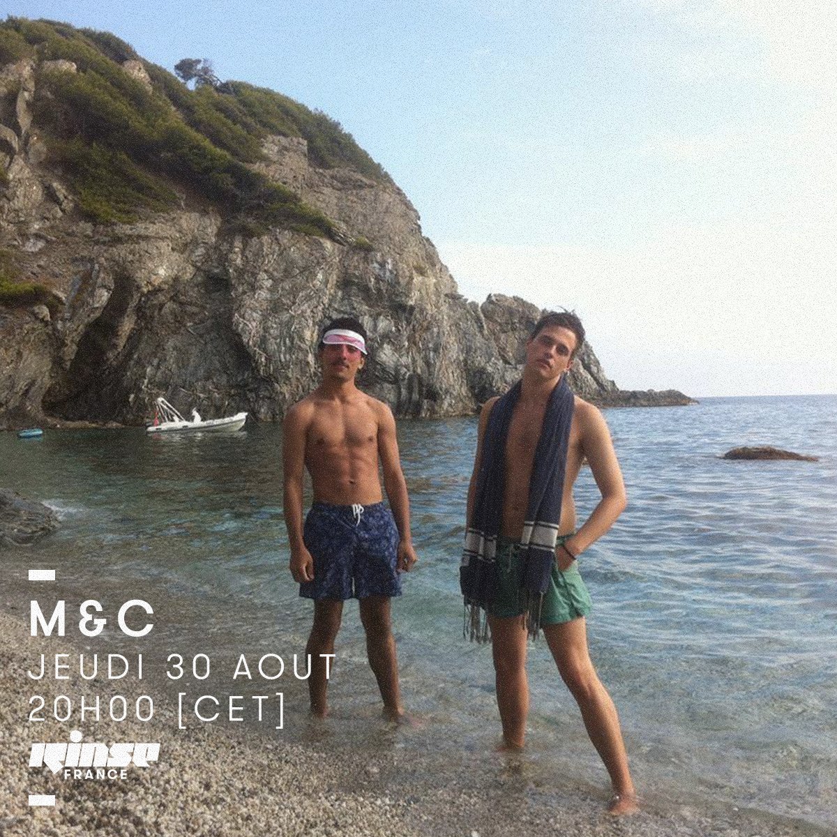 Ce soir de retour sur <a href="/RinseFrance/">Rinse France</a> pour 2h de house old-school new-school #AllSchoolsMatters

Get #verrouillé >>> rinse.fr/player 🔐