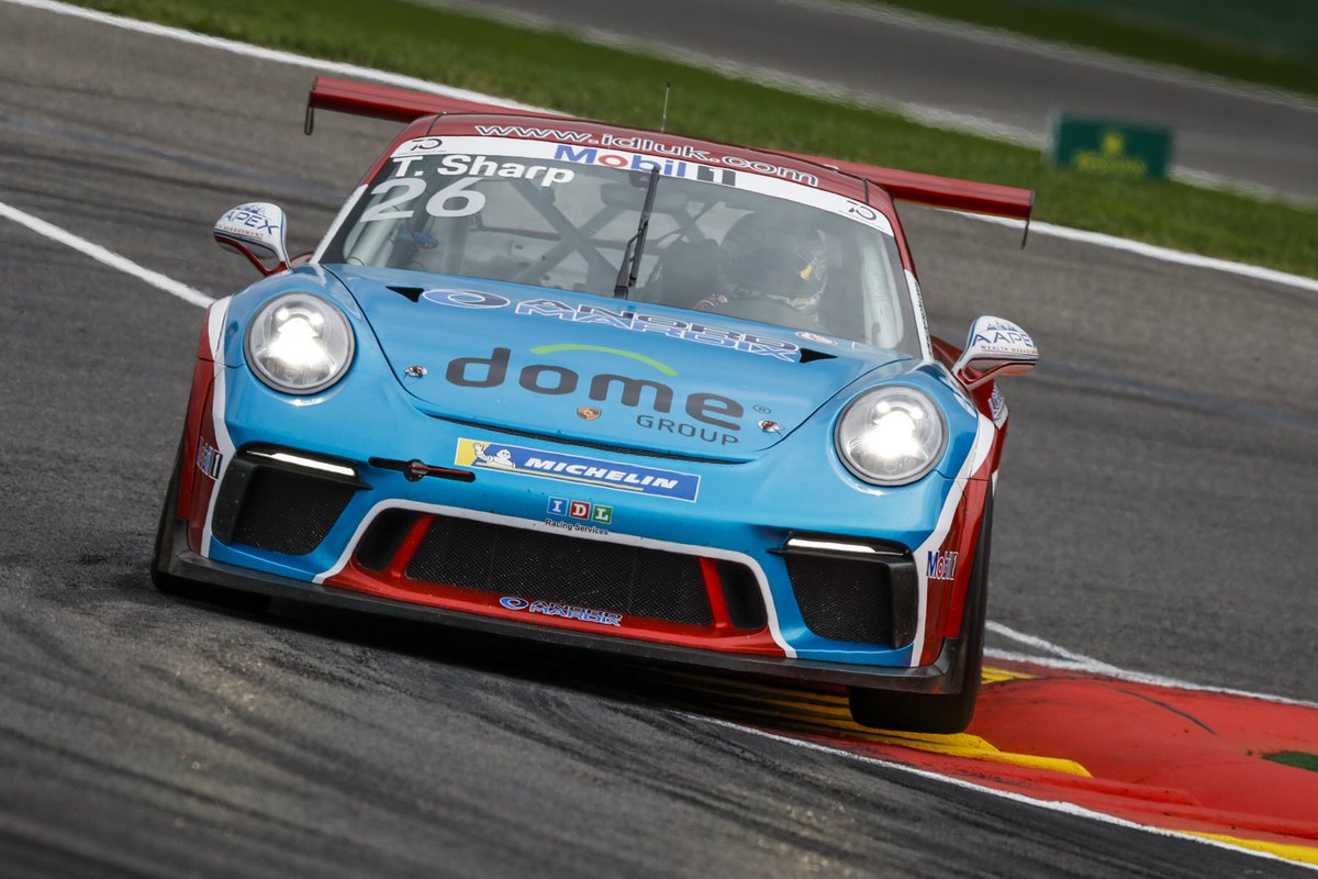 No rest for us, it’s Monza time! It’s sure to be a great weekend racing in front of the tifosi 🇮🇹

Practice: Fri, 17.45
Qualifying: Sat, 12.25
Race: Sun, 11.10

🖥 The race will be live on Sky Sports F1 and Eurosport 2

#PorscheMobil1Supercup #F1 #ItalianGP