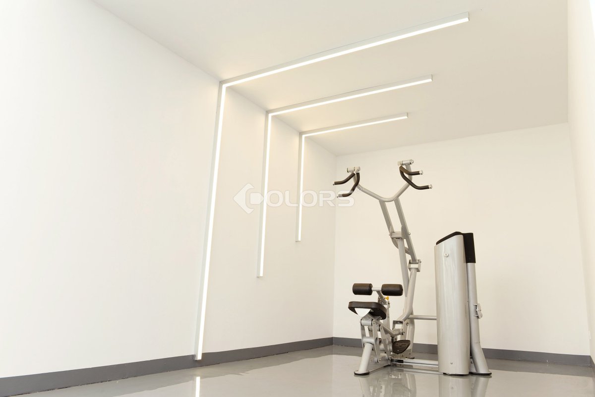 allen_lighting's tweet image. COLORS !!! 
High Lumen LED Linear Lighting System  | Recessed Linear System | Suspended LED Linear System | Commercial Lighting |  Interior Feature Lighting
#linearledlight #linearledluminaire #linearlighting #linearlightingsystem #ledlinearfixture #ledfixtures #generalluminaires