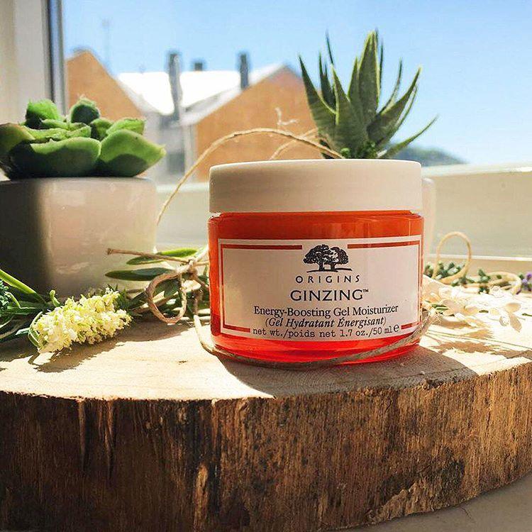 Dry skin? You'll need this coffee bean and cupuaçu butter filled <a href="/Origins/">Origins</a>  moisturiser in your life 💕 📷: @miss_isabellita