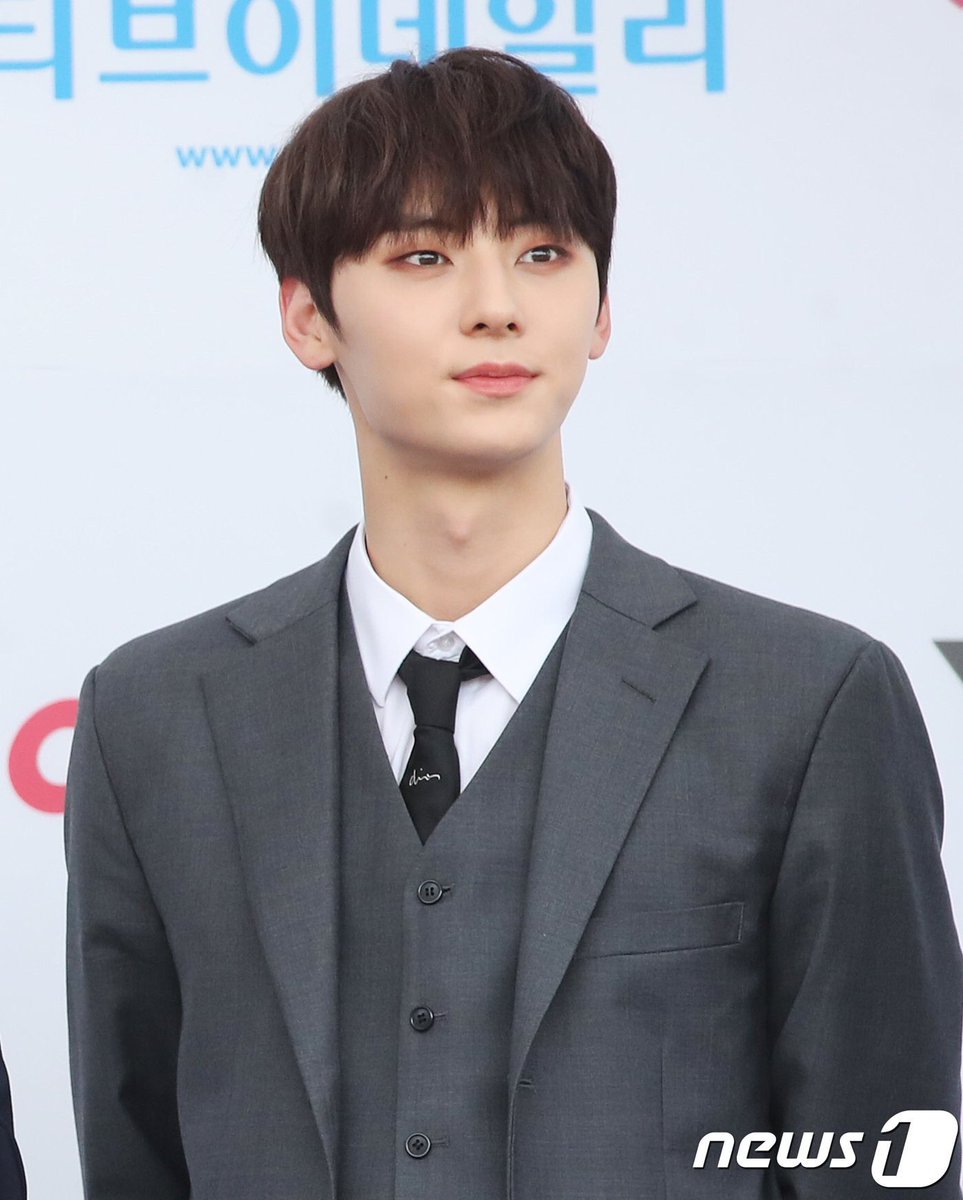 ` แม่น้องอูจิน ● ㅅ ● ↺ tweet media