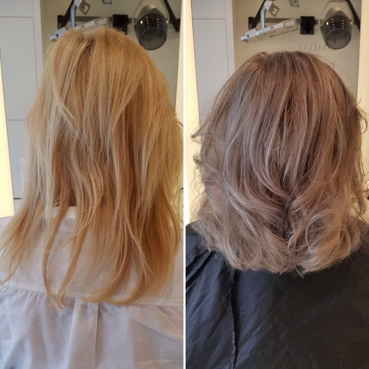 Invest in your hair, it’s the crown you never take off ✨ . . . #perfect job Rowana! #angelihairstyling #hair #haircolor #lanza #lanzalove #donewithlanza #healinghaircare #healthyhair #hairdressersmagic 📍 #bennekom Dorpsstraat 47-A 0318-830330 📍 #ede Molenstraat 149 0318-613183