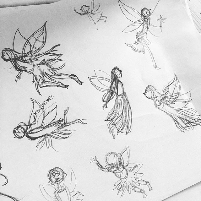Sketches from be fairy #EmbellishBox