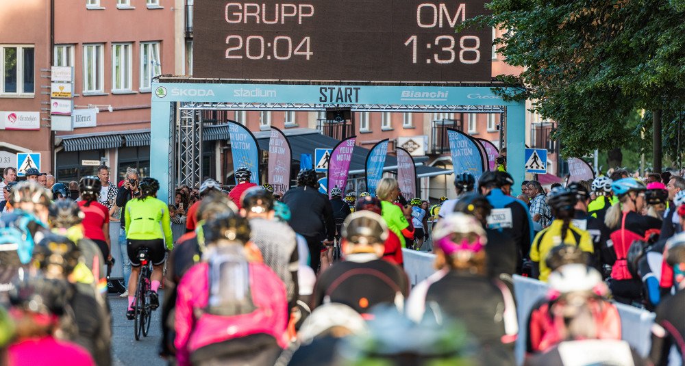 Enklare och säkrare att anmäla sig till Vätternrundan mynewsdesk.com/se/vatternrund…