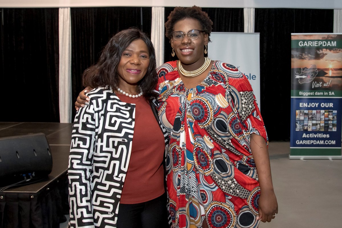 UFSUpdates's tweet image. Prof Thuli Madonsela persuades women to pursue their purpose bit.ly/2BUvK5Y 

#UFSWomensBreakfast #WomenOfKovsies 
#WomensMonth #UFSUpdates