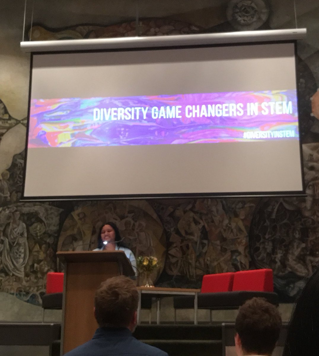 #DiversityInSTEM shouldn’t science to be a open thing? Unconscious bias pushes us into a lonely corner. Have we forgotten the pure heart of searching truth and explaining nature?