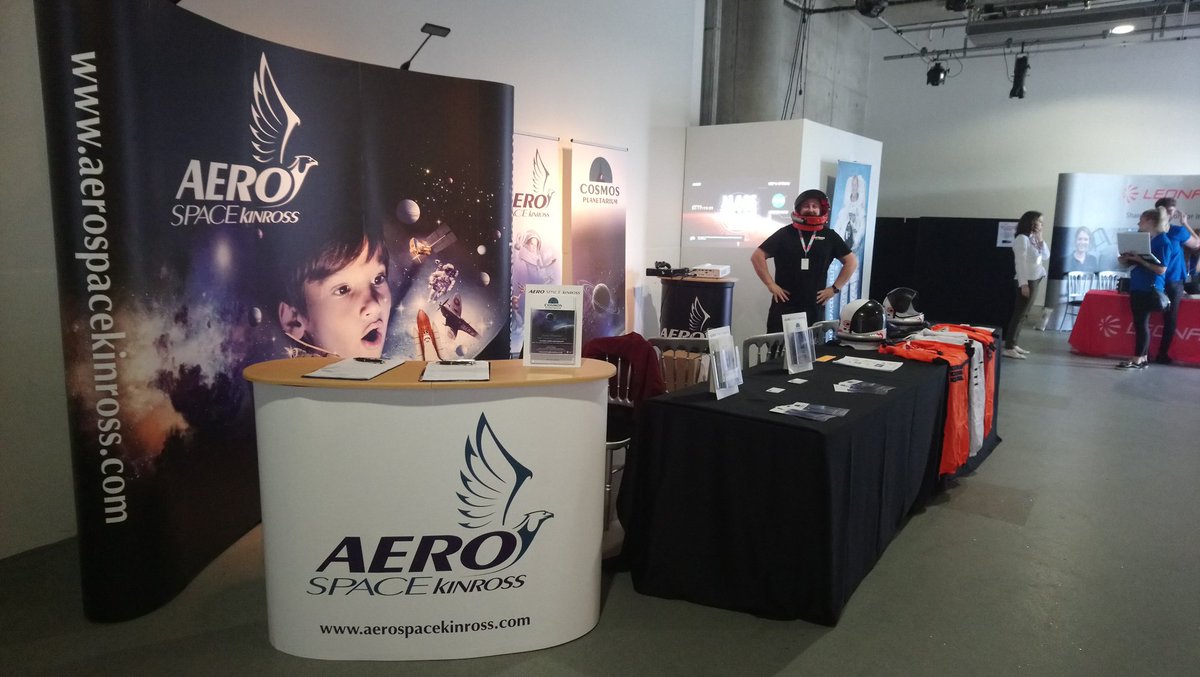 Aero Space Kinross tweet media