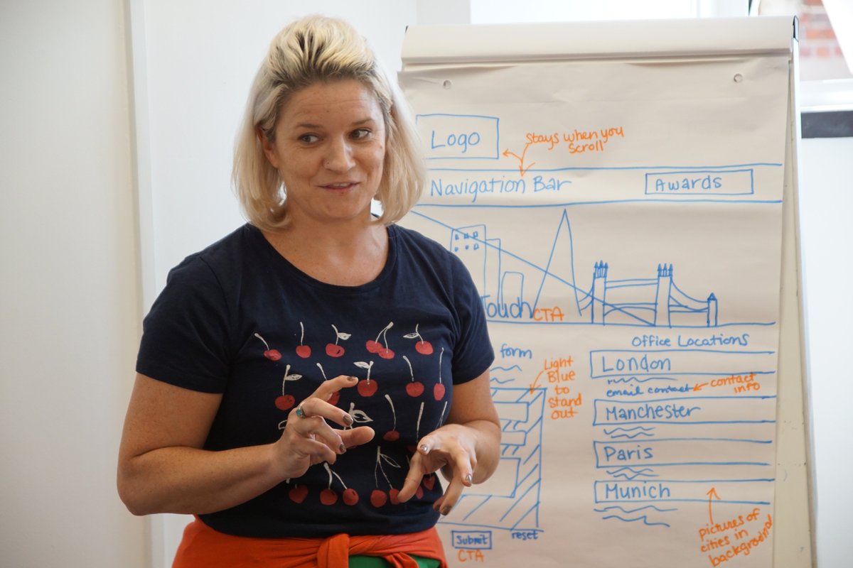 FootprintDigit's tweet photo. We can't quite believe that this year's #FootprintAcademy is over!
We're all really looking forward to celebrating with this year's cohort tomorrow - on their Graduation day! Photos to follow!
#DigitalMarketing #MarketersOfTheFuture #CelebratingSuccess https://t.co/iJraY1orNT