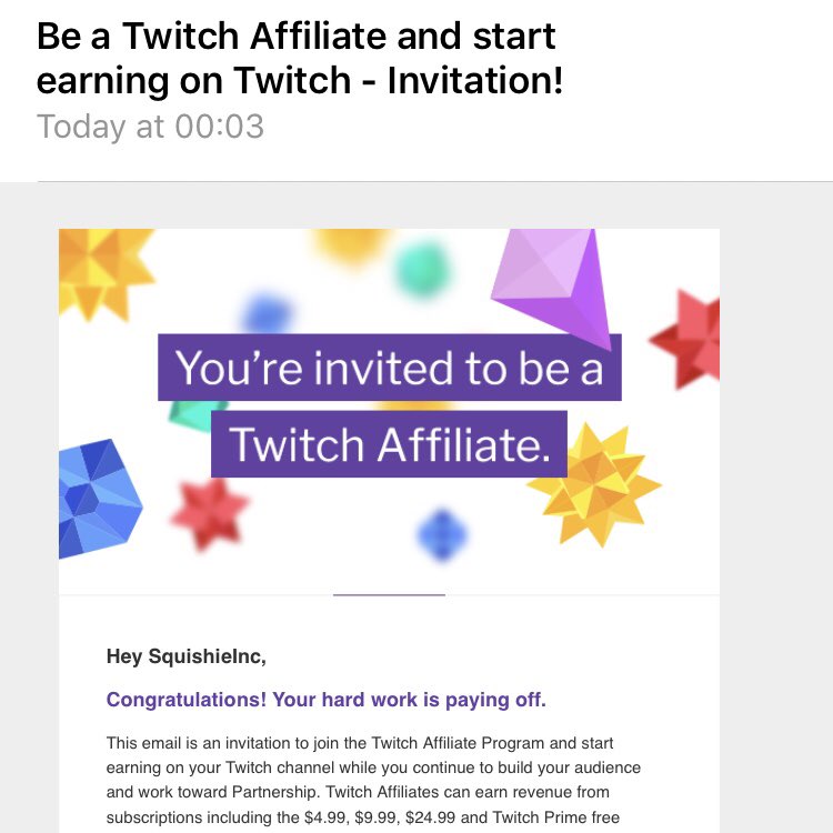 haromi1's tweet photo. So this happen last night.... I’m officially a #TwitchAffiliate !!! So happy!!  Thank you so much to everyone who has supported me this far!
https://t.co/GbllHJEQzR 
 #Twitch  #twitchtv  #twitchni #affiliate #support #streamerstreaming #gamer #playing #follow #northernireland https://t.co/va590T0CTD