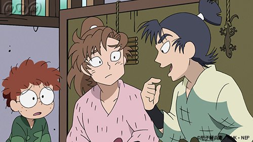 忍たま乱太郎 キャラクター人気ランキングtop38 第1位は 善法寺伊作 に決定 22年最新投票結果 1 7 ねとらぼ調査隊