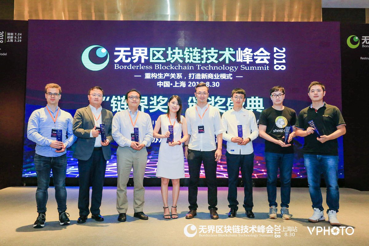 We are honoured to have received the #Blockchain Best Medical Practice Award (区块链最佳医疗实践奖) from the Borderless Blockchain Technology Summit 2018.
Thank you for the award and we will keep up the good work for the industry.
#Crypto #Bitcoin #ICO #Altcoins #aenco #fintech