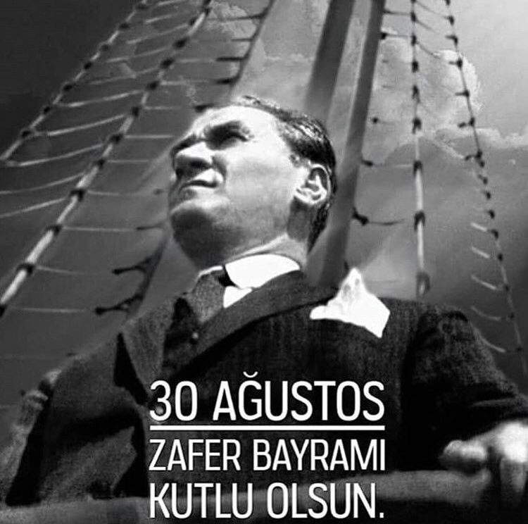 Fikirler Ölmez🇹🇷
#30AğustosZaferBayramı