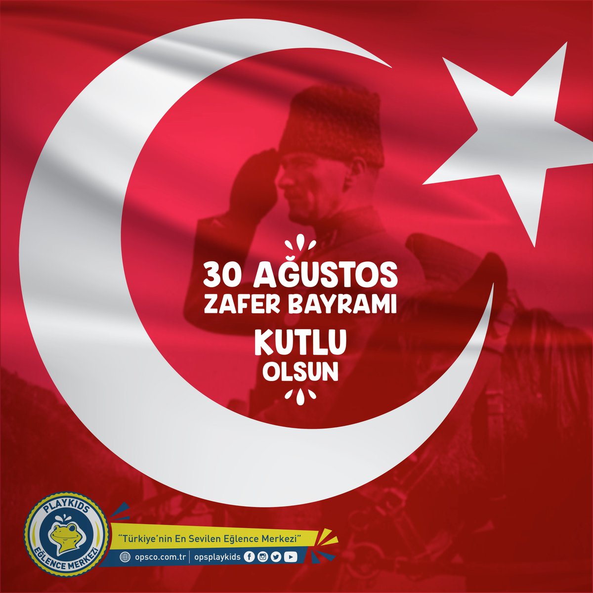 opsplaykids's tweet photo. #30ağustos #zaferbayramı #kutluolsun @opsplaykids https://t.co/HxtipvxsmX
