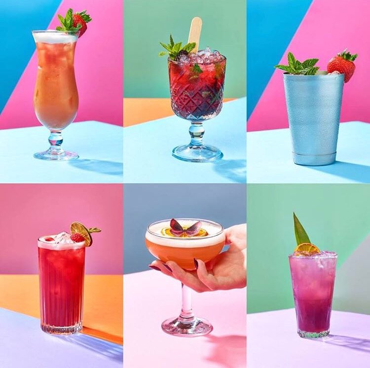 How amazing do our new cocktails look?! 
We’re giving you the chance to try them for free this Friday between 5pm-9pm. To book in for your free cocktail call us on 0161 236 7470. 
#cocktailsworthexploring #newcocktails #manchester #mcrdrinks