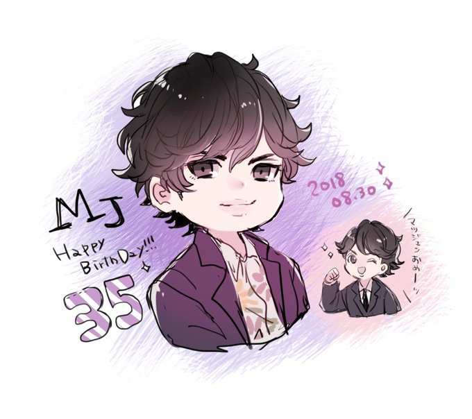 アニメ画像について 無料印刷可能松本 潤 イラスト