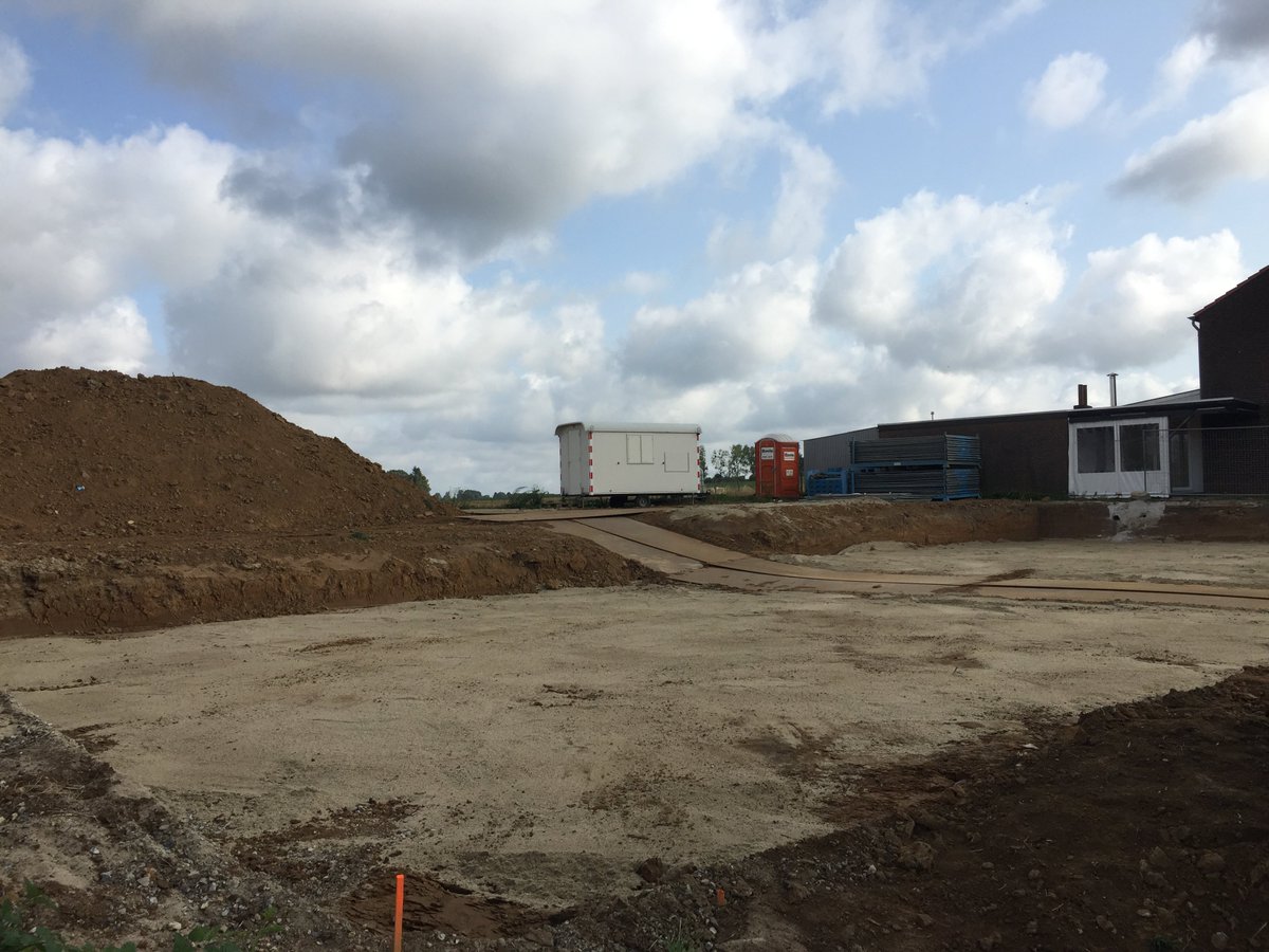 wonenwittem's tweet photo. Binnenkort wordt in Mechelen gestart met de bouw van de eerste #NulOpDeMeter woningen in de gemeente Gulpen-Wittem @MorgenWonen @GemGulpenWittem https://t.co/RgrxYOIdTU