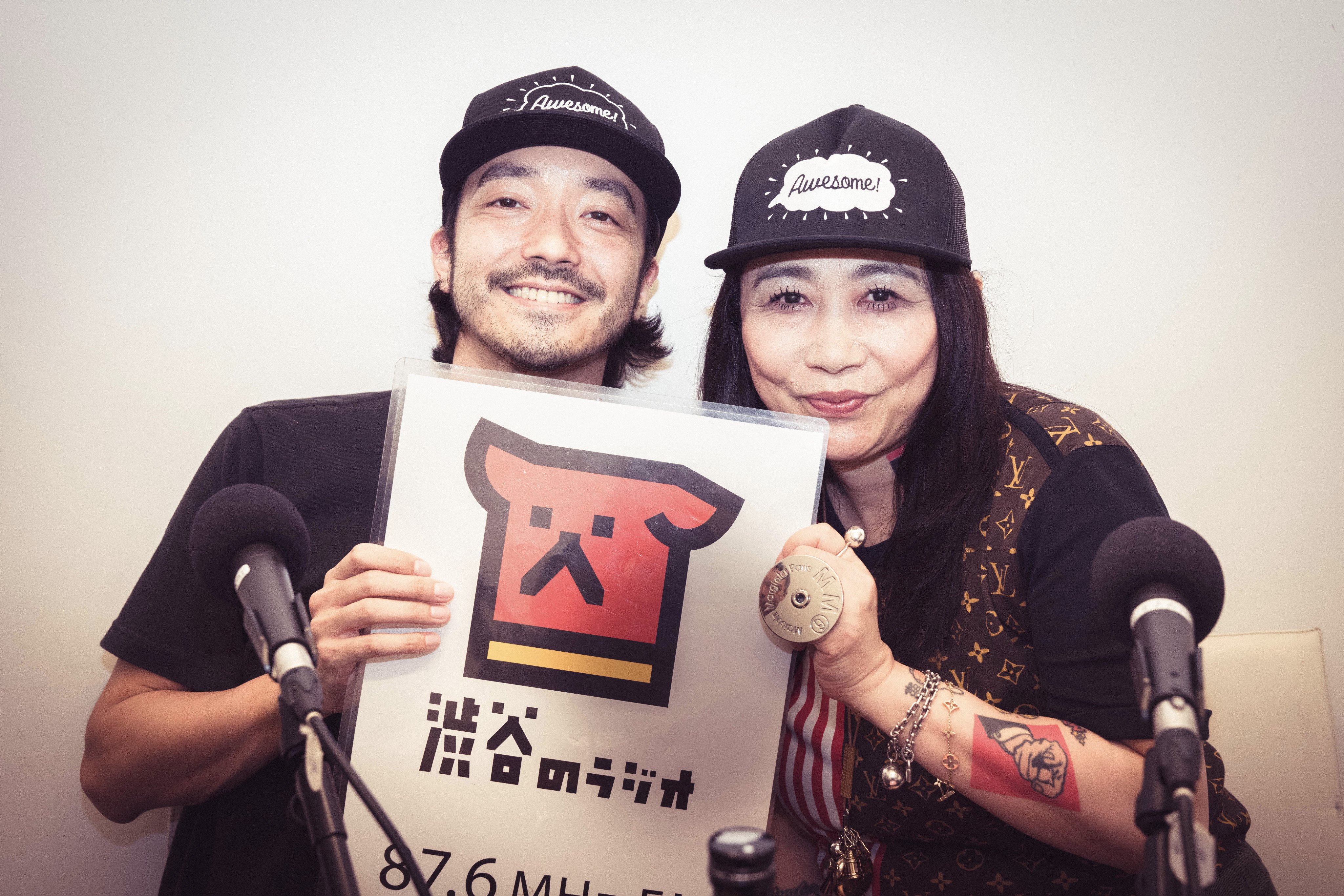 佐藤 孝好 今夜8 30 19時5分 放送です 渋谷のラジオ 渋谷のナイト 増田令子 今夜のゲストは ミュージシャン 俳優の金子ノブアキさんです そして番組中盤には飛び込みゲストも 19 05 21 50 放送です 渋谷のラジオ 渋谷のナイト 金子