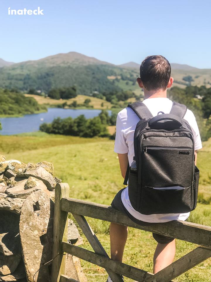 inateckde's tweet image. Dieses Jahr hat @lockthemap eine entspannte Urlaubsreise mit unserem Rucksack (amzn.to/2wrLdFr) unternommen.
Wohin seid ihr diesen #Sommer gereist?
#outdoor #trekking #wandern #fotografie #travelling #equipment