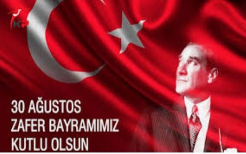 akalinnail's tweet photo. Başta *Gazi Mustafa Kemal Atatürk* olmak üzere bizlere bu *Zafer*i kazandıran *Kurtuluş Arkadaşlarının *Mekanları Cennet, Ruhları Şad Olsun* *Işıklar İçinde Olsunlar* https://t.co/HlTpL65kL3