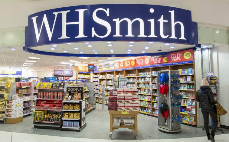 RetailAppt's tweet image. WH Smith's full year results are looking positive... goo.gl/JvmT3K