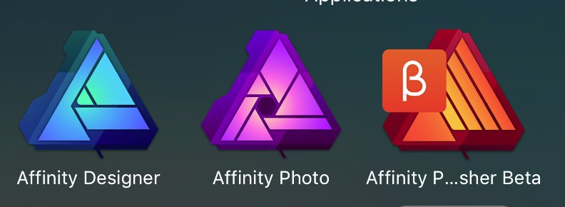 Ajomo_'s tweet photo. The dream team is finally together. @affinitybyserif  <3 https://t.co/duBG8NvXu6